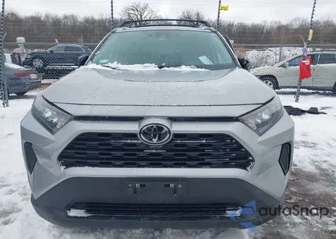 2021 Toyota Rav4 Le z USA, uszkodzony, nr VIN 2T3F1RFVXMW229897
